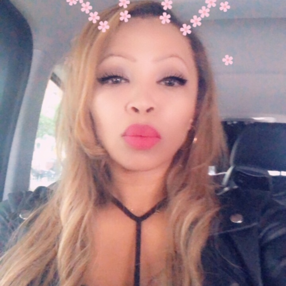 Meet your Posher, Gesha-marie